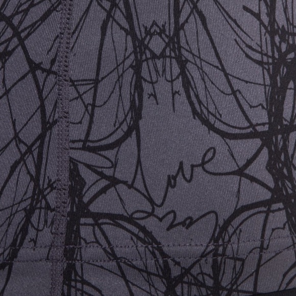 Lululemon Size 6 Pattern Tank - Picture 6 of 7